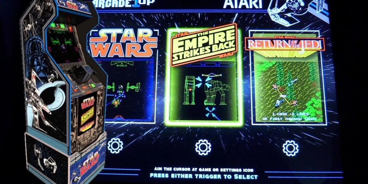 10 Nostaglic Star Wars Arcade Games Guaranteed To Take You Back To 1983 10 Nostaglic Star Wars Arcade Games Guaranteed To Take You Back To 1983