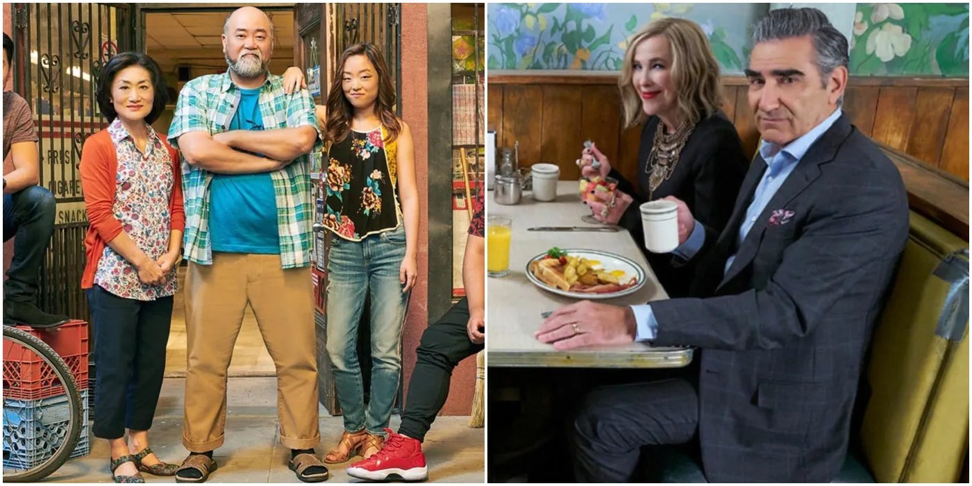 10 Most Hilarious Canadian Comedy Series, Ranked ScreenRant