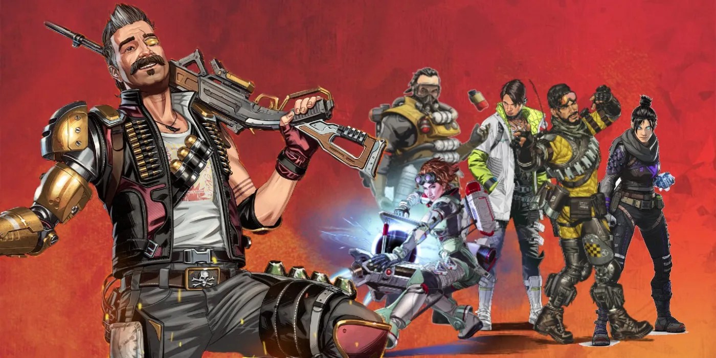 Apex Legends Season 8 Legend Buffs & Nerfs Explained