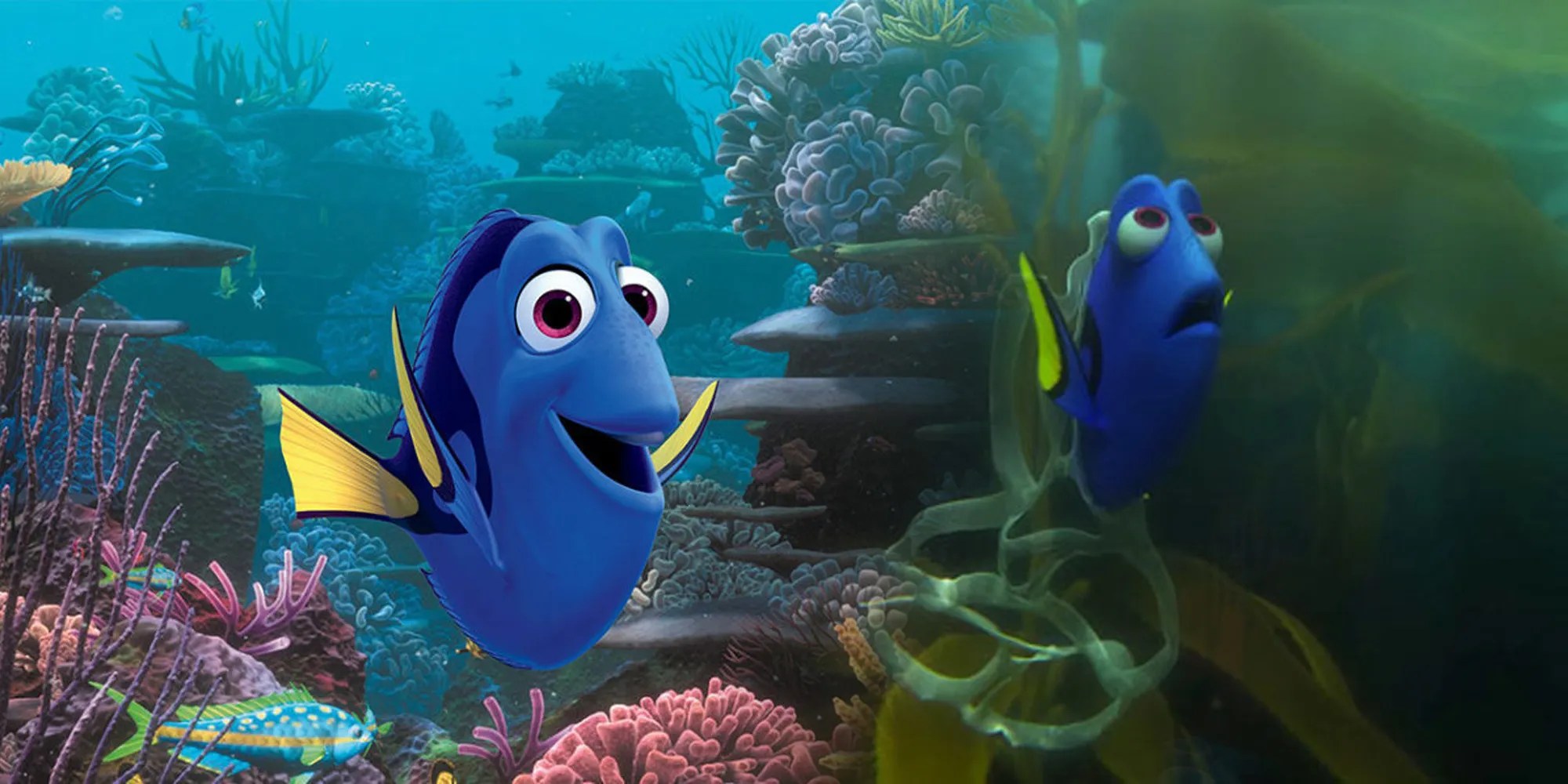 Pixar's New Finding Nemo Spinoff Has The Franchise's Darkest Message Yet