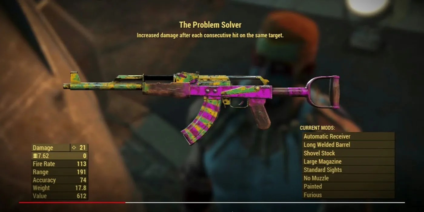 Fallout 4 Coolest Cosmetic Items, Ranked ScreenRant