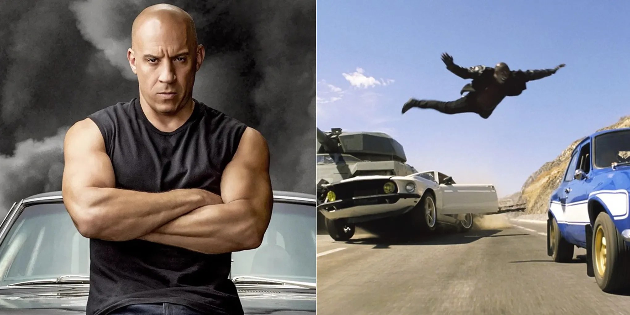 The Fast & Furious Franchise's 5 Best Characters (& 5 Best Action