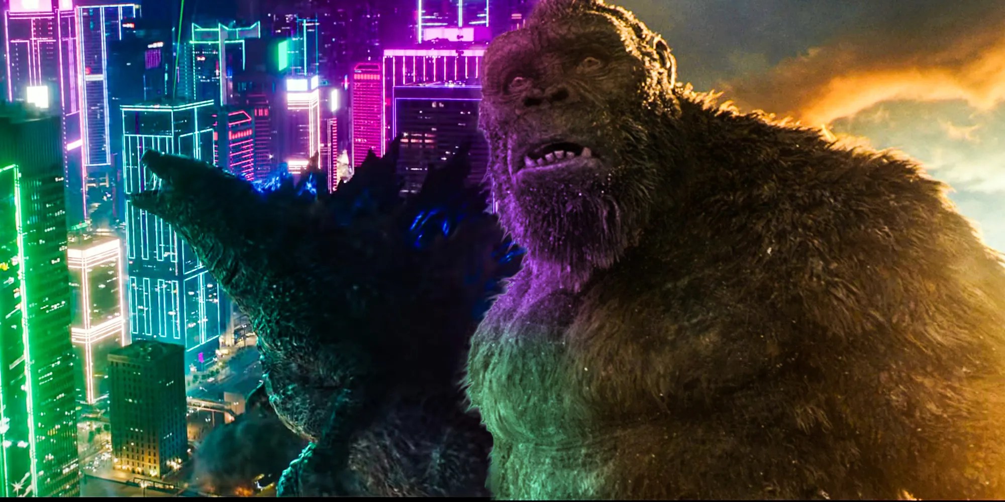 New Godzilla vs Kong Trailer Makes Kong The Underdog
