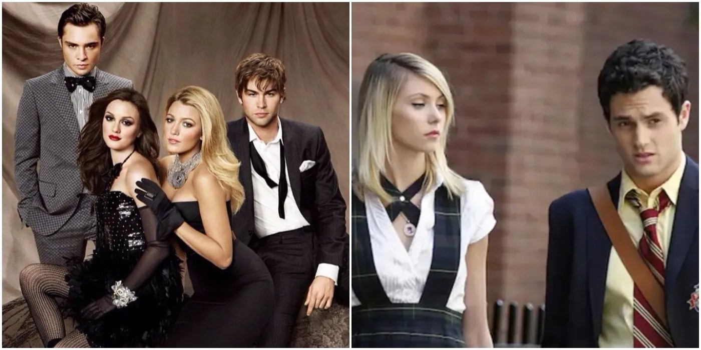 Gossip Girl The Main Characters, Ranked By Power ScreenRant