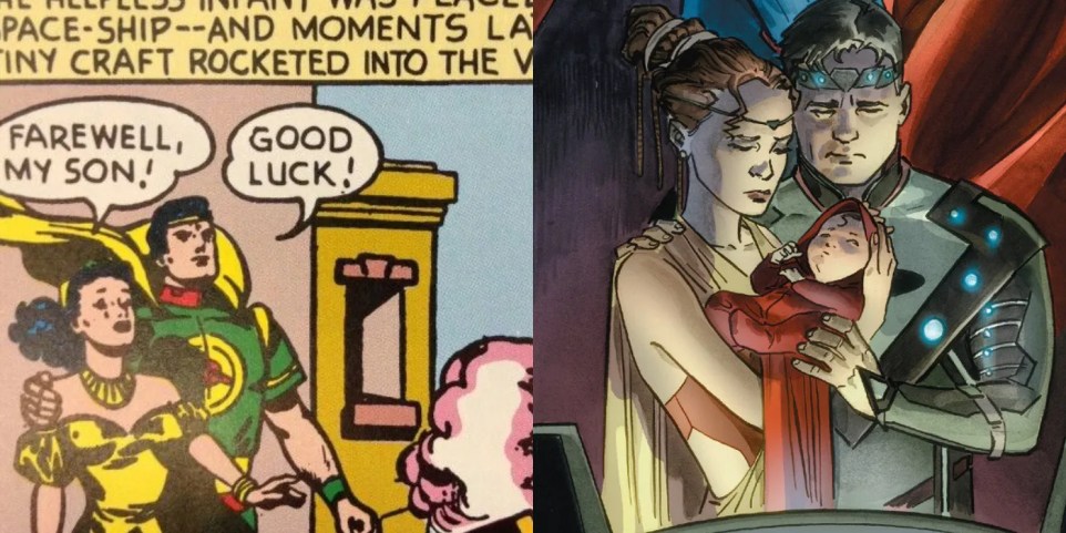 10 Most Heartbreaking Deaths In Superman Comics Screenrant