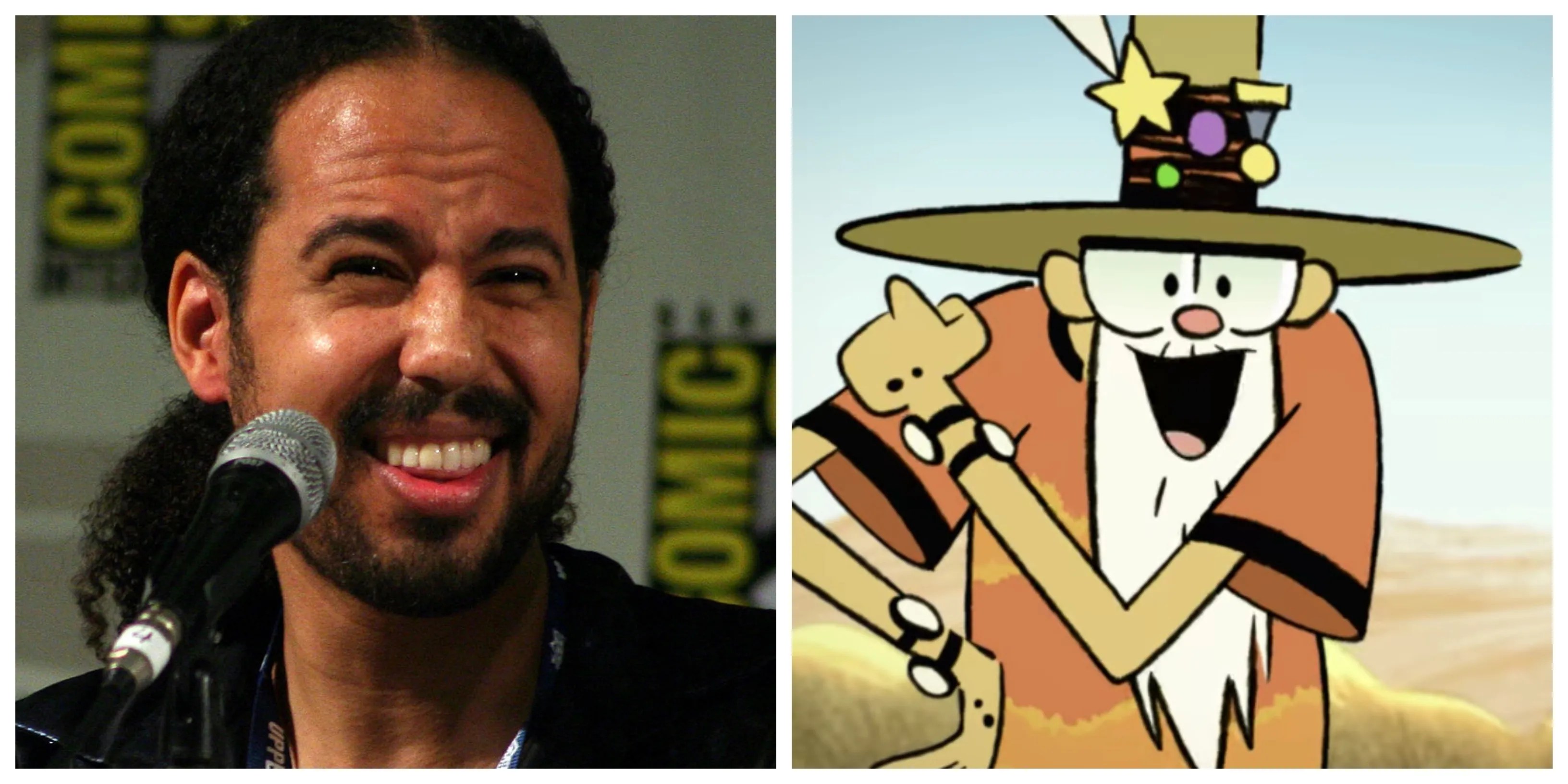 Kid Cosmic Cast & Character Guide What All The Voice Actors Look Like