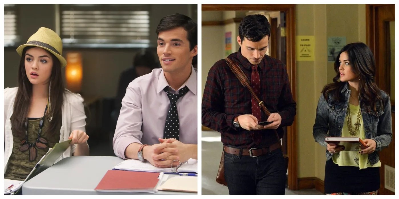 Pretty Little Liars 10 Things That Went Wrong For Aria