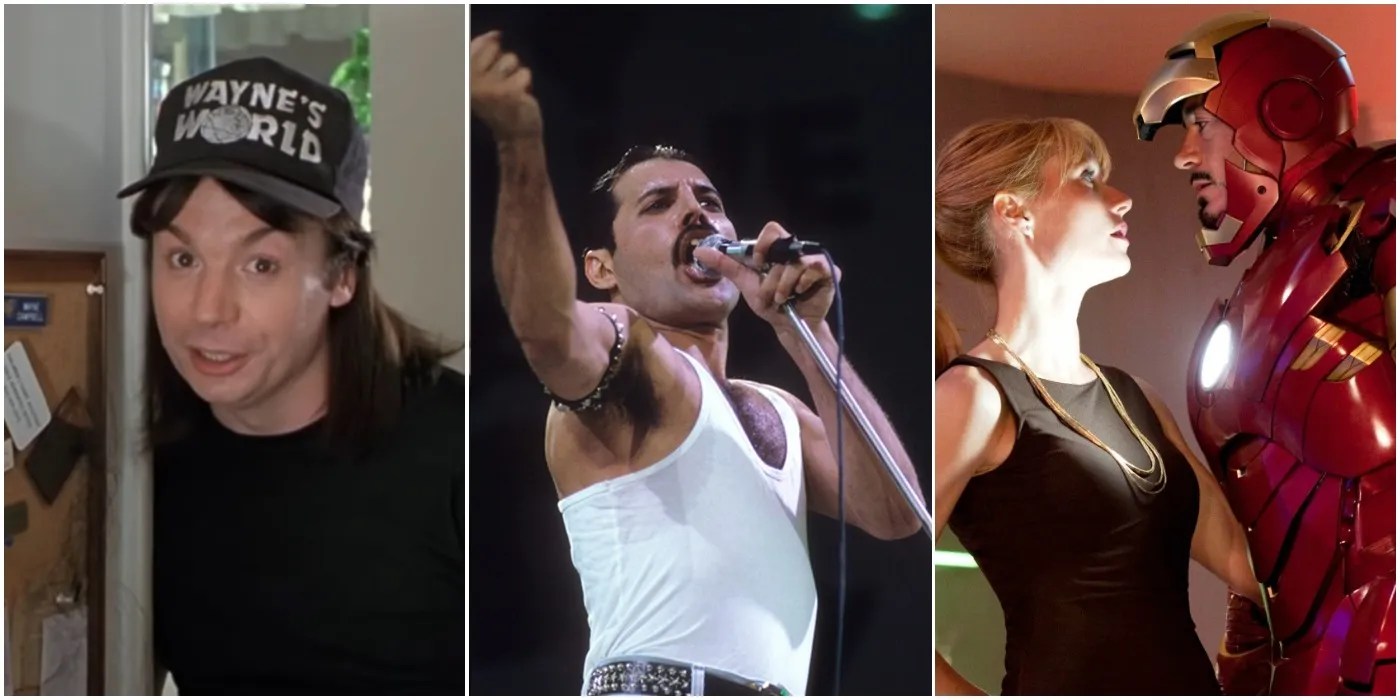 The 10 Best Uses Of Queen Songs In Movies