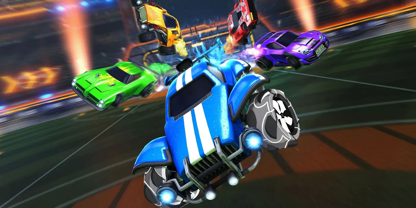 Rocket League Best Cars To Use (& Why) Screen Rant