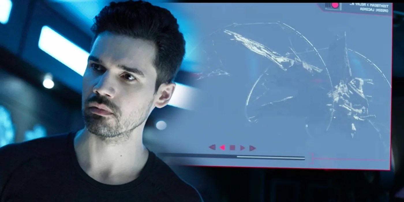 The Expanse Season 5 What The Protomolecule Is Building