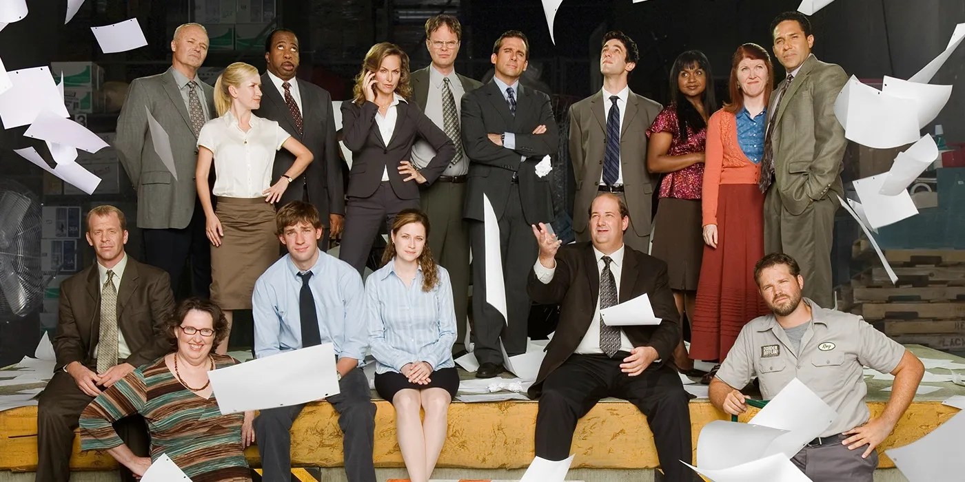 The Office The Main Characters, Ranked By Work Ethic