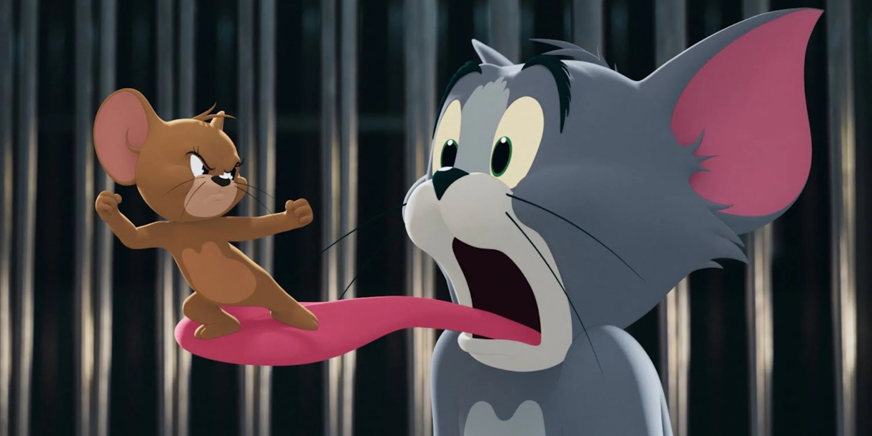 Tom & Jerry Is 2 Pandemic Box Office Opening (But Can’t Beat WW84)