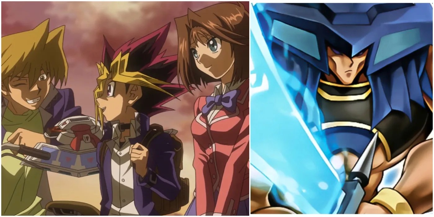 YuGiOh! 10 Cards You Joey Had ScreenRant