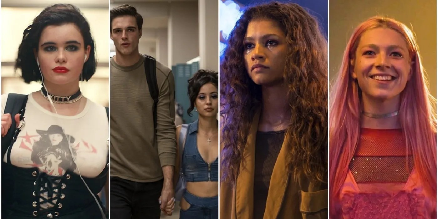 Euphoria Every Main Character, Ranked By Fashion Sense