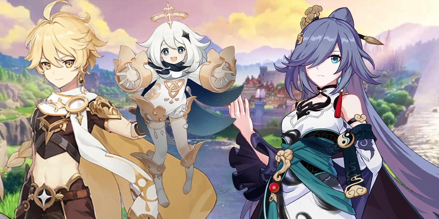 Is Fu Hua In Genshin Impact? Screen Rant