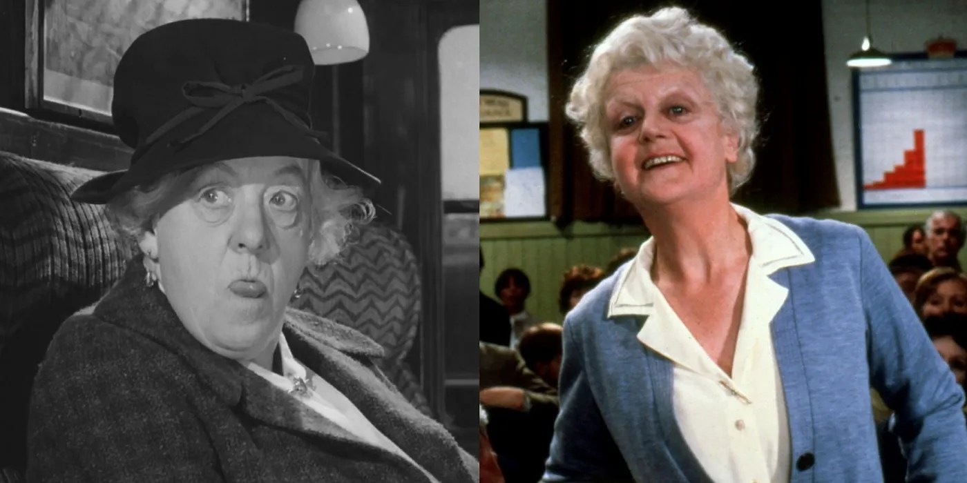 Every Actress Who Played Agatha Christie's Miss Marple, Ranked