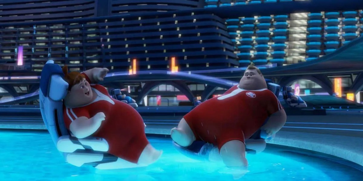 10 Ways That WallE Is Scary & Disturbing