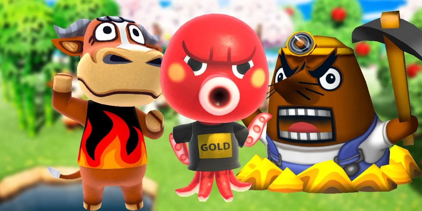 Animal Crossing Characters Players Are Likely To Ignore