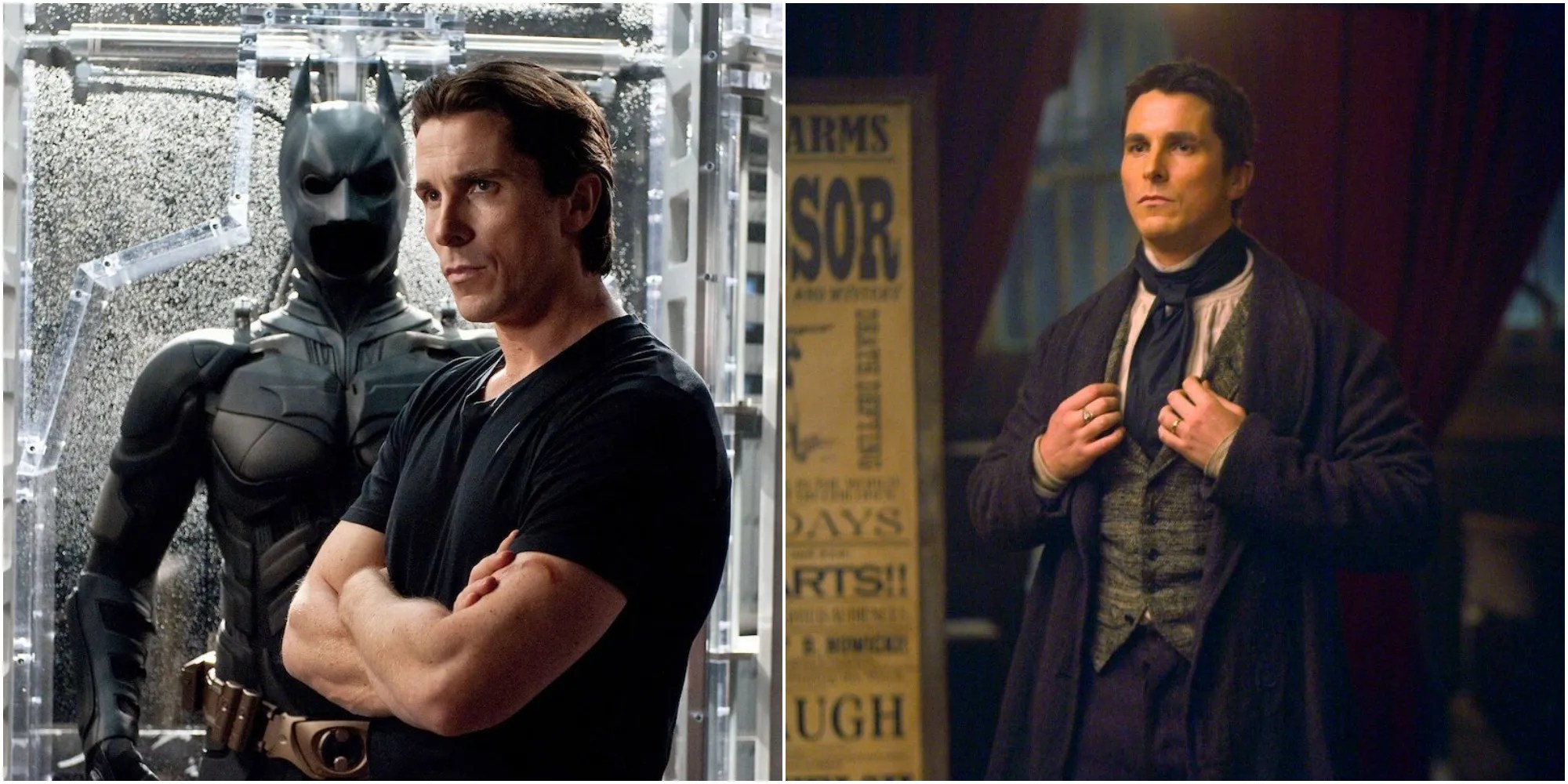 10 Best Movies By Actors Who Played Batman, Ranked (According To IMDb