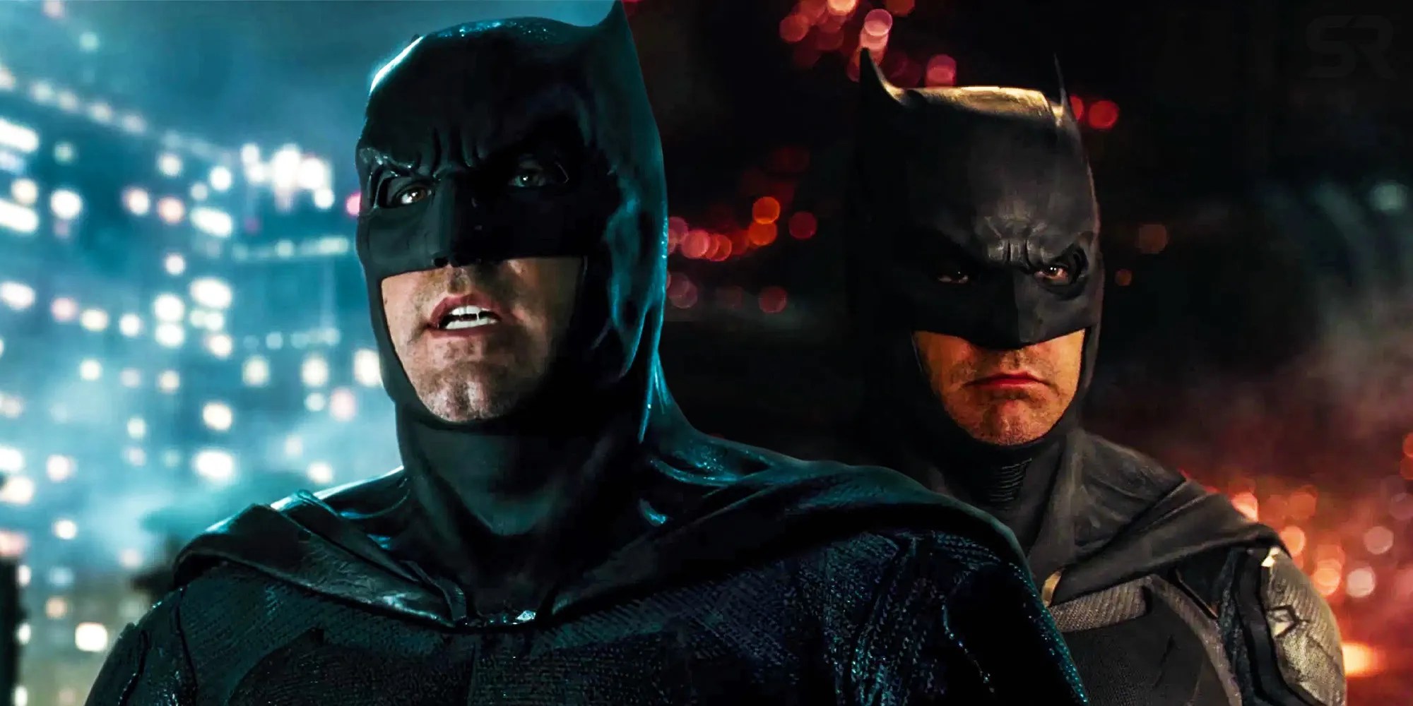 How The Snyder Cut Fixes Justice League's Batman Screen Rant