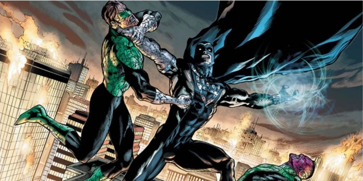 10 Most Powerful Green Lantern Villains, Ranked ScreenRant LaptrinhX