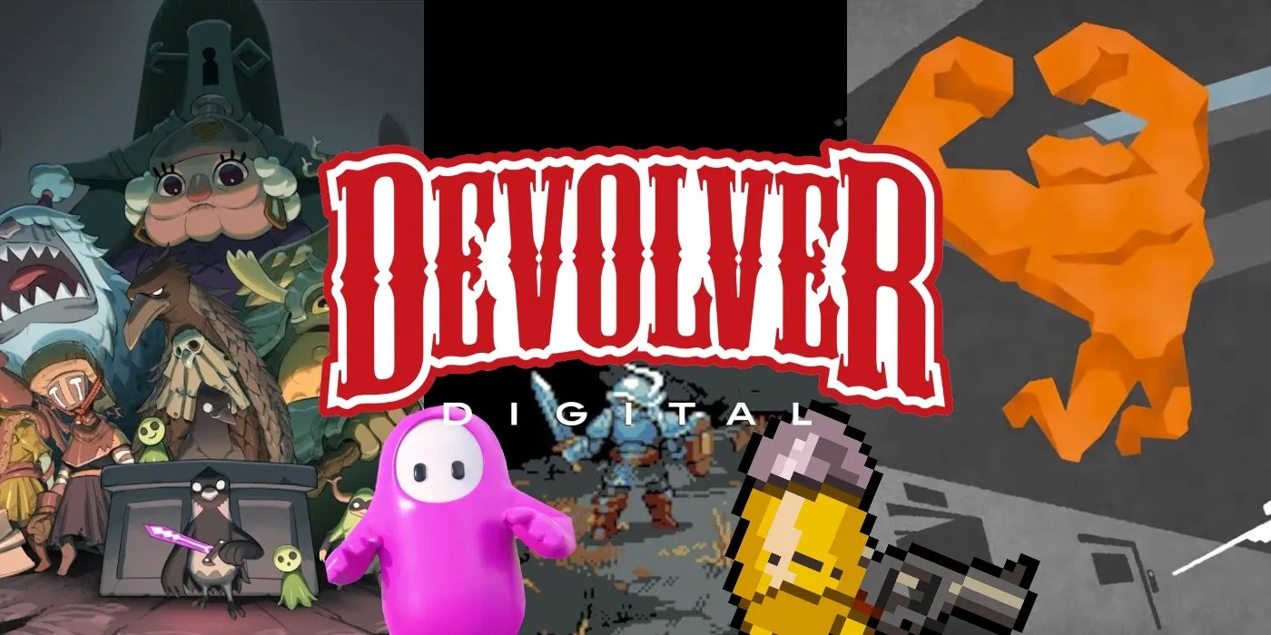 Devolver Digital Has Published Some Ridiculous Great Games