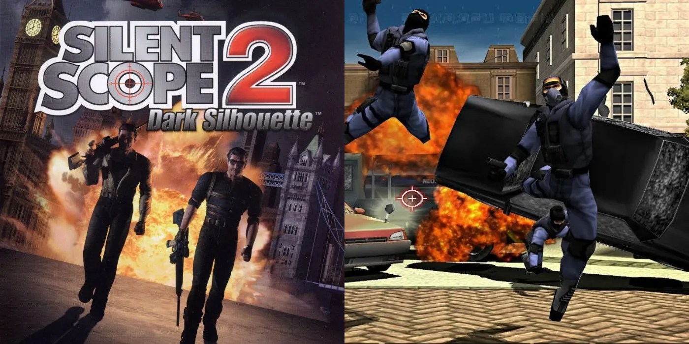 The 10 Best Light Gun Video Games Ever Created, Ranked The 10 Best Light Gun Video Games Ever Created, Ranked