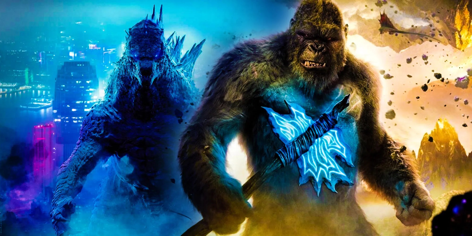 Why Godzilla Wins Godzilla vs Kong Winner & Final Battle Explained