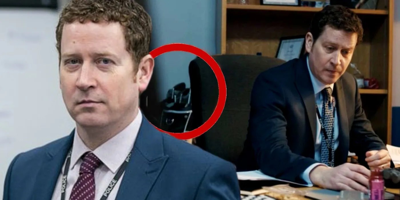 Line Of Duty Season 6's H Identity New Caddy Theory Explained