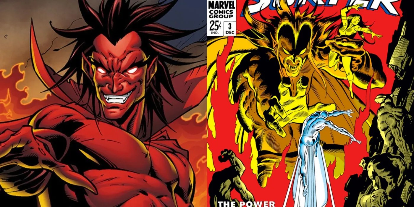 All of Mephisto's Powers, According To The Comics ScreenRant
