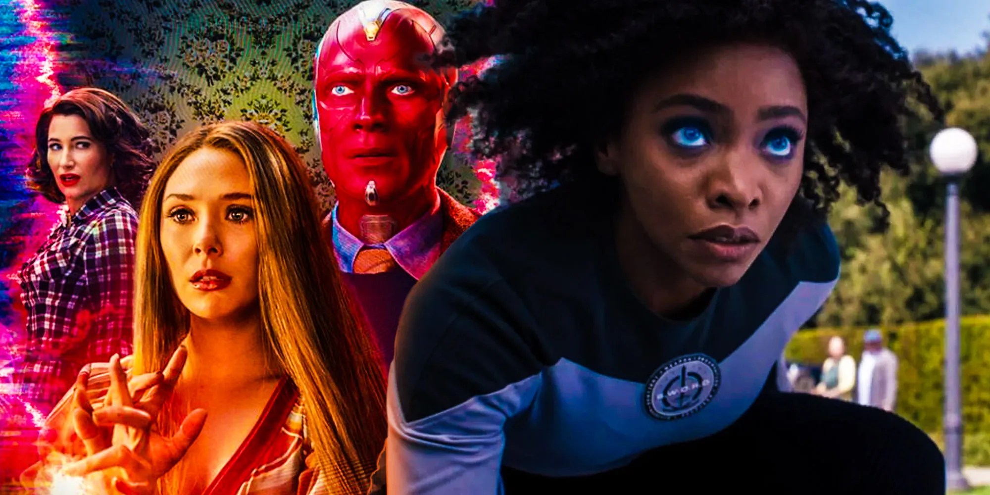 What Is The Darkhold? WandaVision’s Book Of The Damned Explained