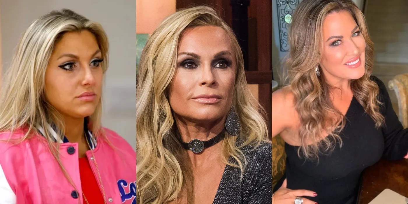 Real Housewives of Orange County What Does Your Favorite Housewife Say