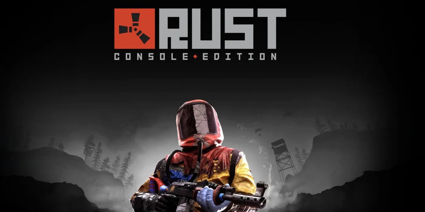 Rust PS4 & Xbox One Console Versions Spring 2021 Release Rust PS4 & Xbox One Console Versions Spring 2021 Release
