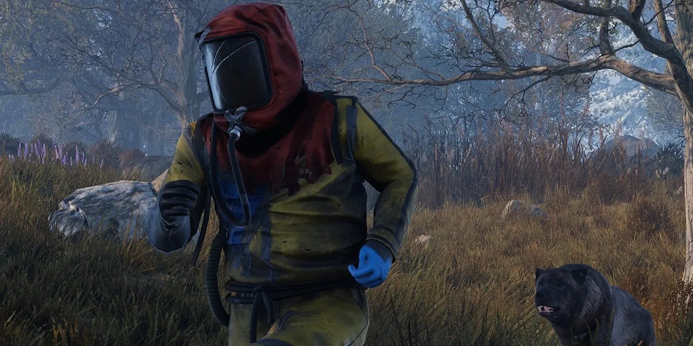 Rust Console Edition Shows Gameplay From PlayStation 4 Pro