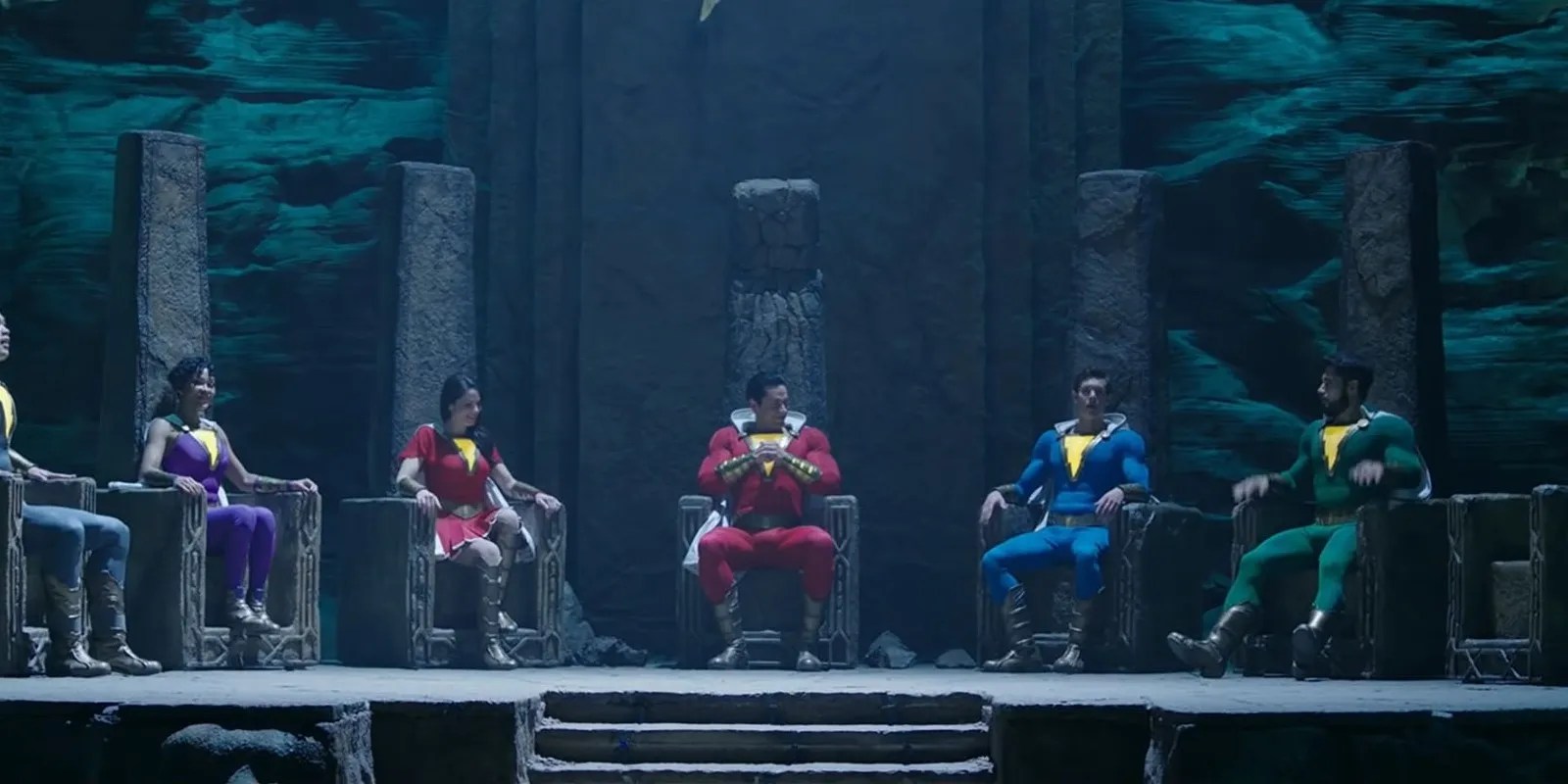 New Mandela Effects Dec 2023 Shazam Director Points Out Bizarre Mandela Effect In Dc Movie » Gossipchimp | Trending K-Drama, Tv, Gaming News