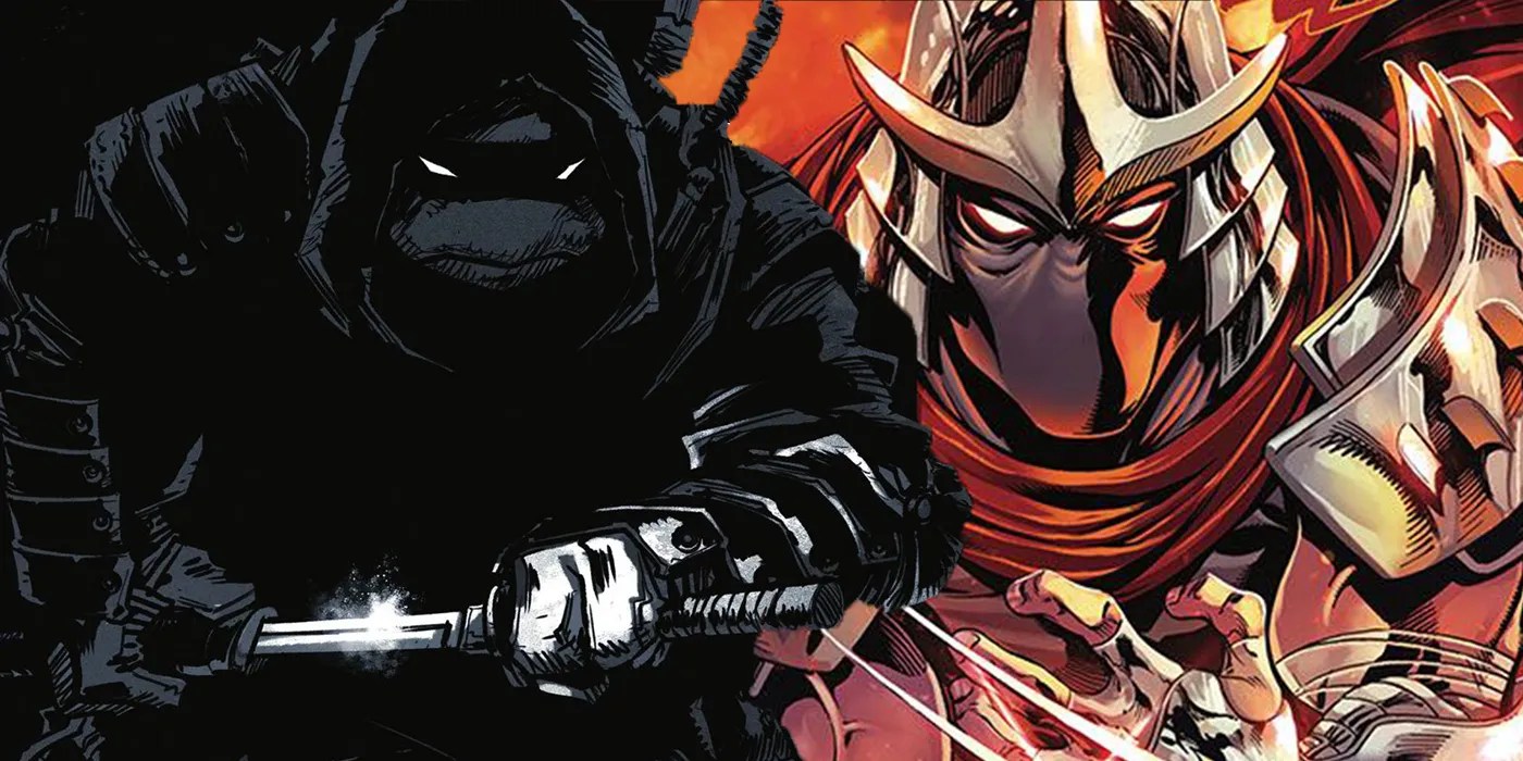 Tmnt shredder sanyhill