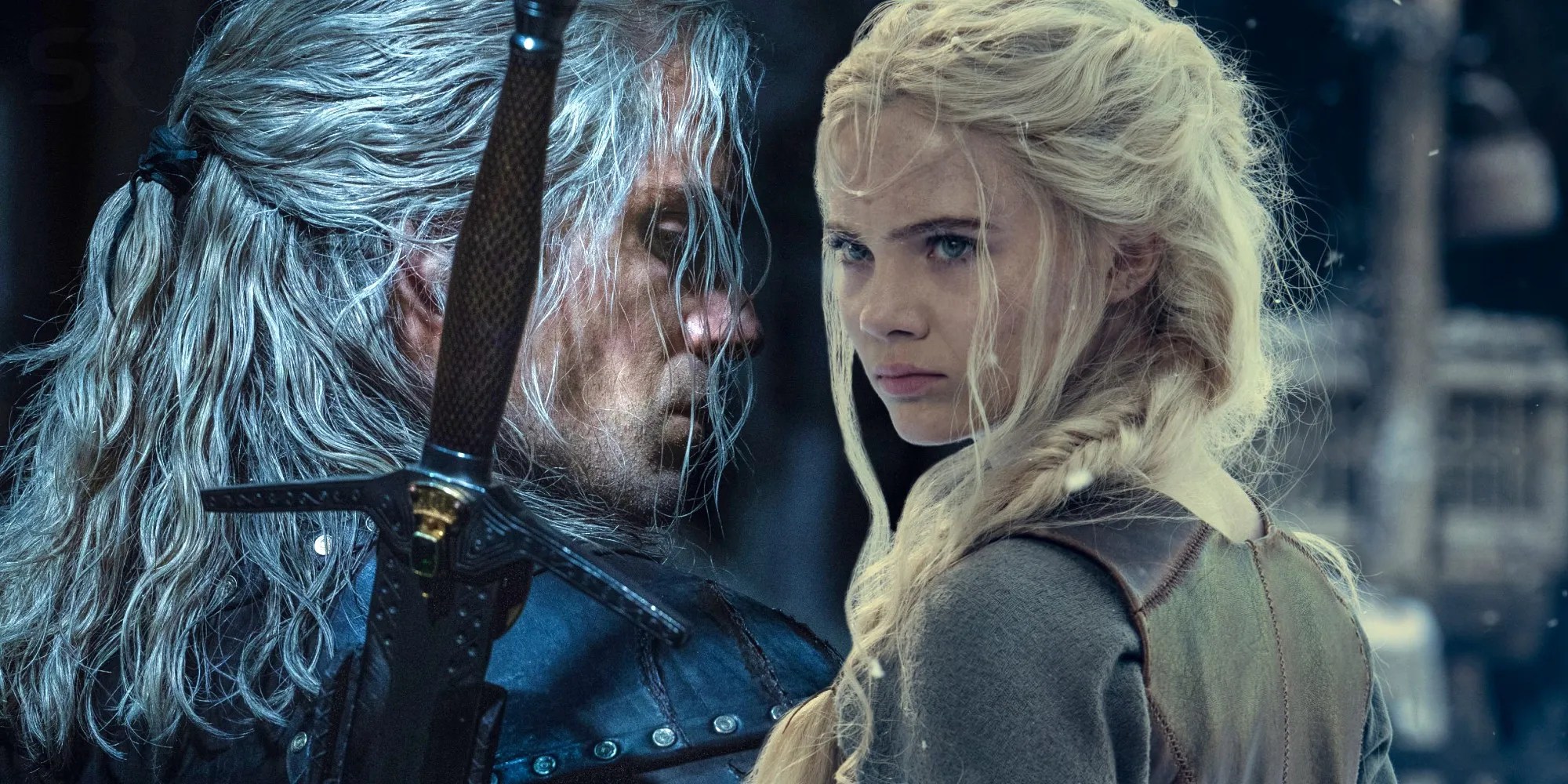 The Witcher Season 2 Trailer Shows Geralt & Ciri In Danger