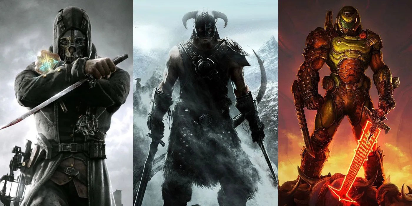 Top 12 Bethesda Games, Ranked Worst to Best Trendradars Latest