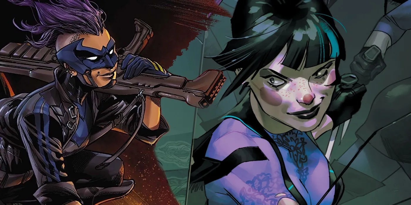 Bluebird Returns To The BatFamily To Beat Joker's Girlfriend