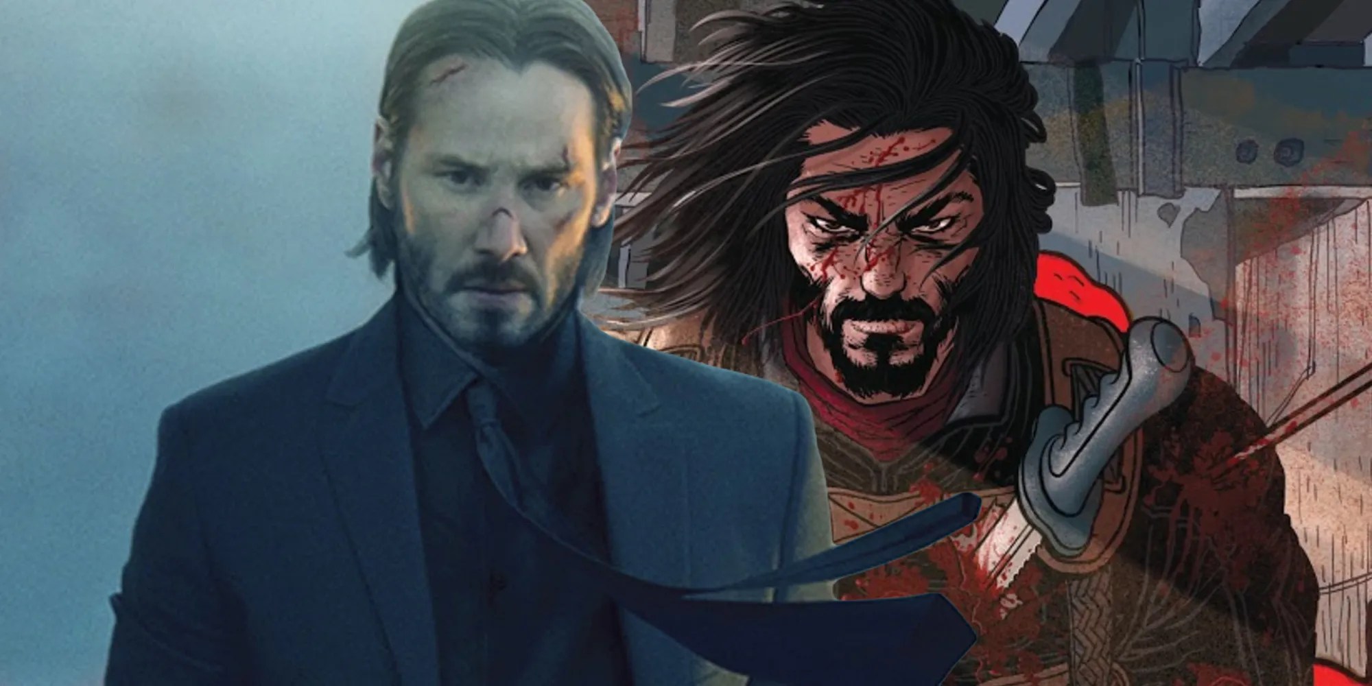 Keanu Reeves Says BRZRKR Offers A ‘New Hyperviolent Style Of Fighting