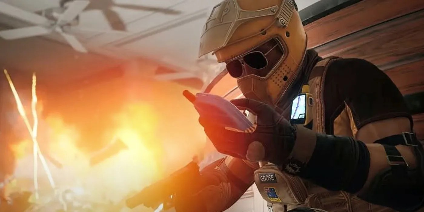 Rainbow Six Siege Devs Partner With Amazon For New Multiplayer Game
