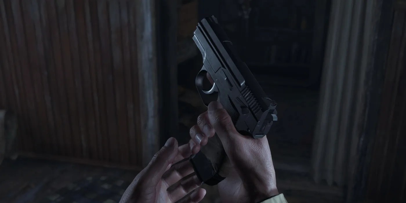Resident Evil Village's PS5 File Size Reportedly Half As