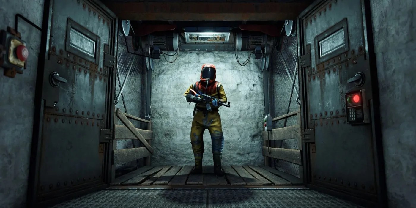 Rust Console Edition Beta Has Already Sent Out First PS4 Rust Console Edition Beta Has Already Sent Out First PS4