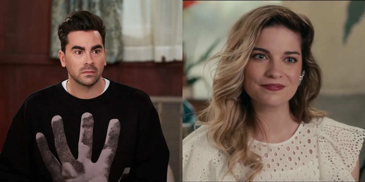 Schitt's Creek The Main Characters, Ranked By Power ScreenRant