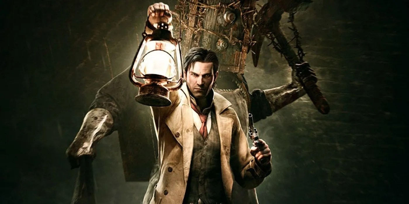 The Evil Within On Xbox Game Pass For PC Adds FirstPerson