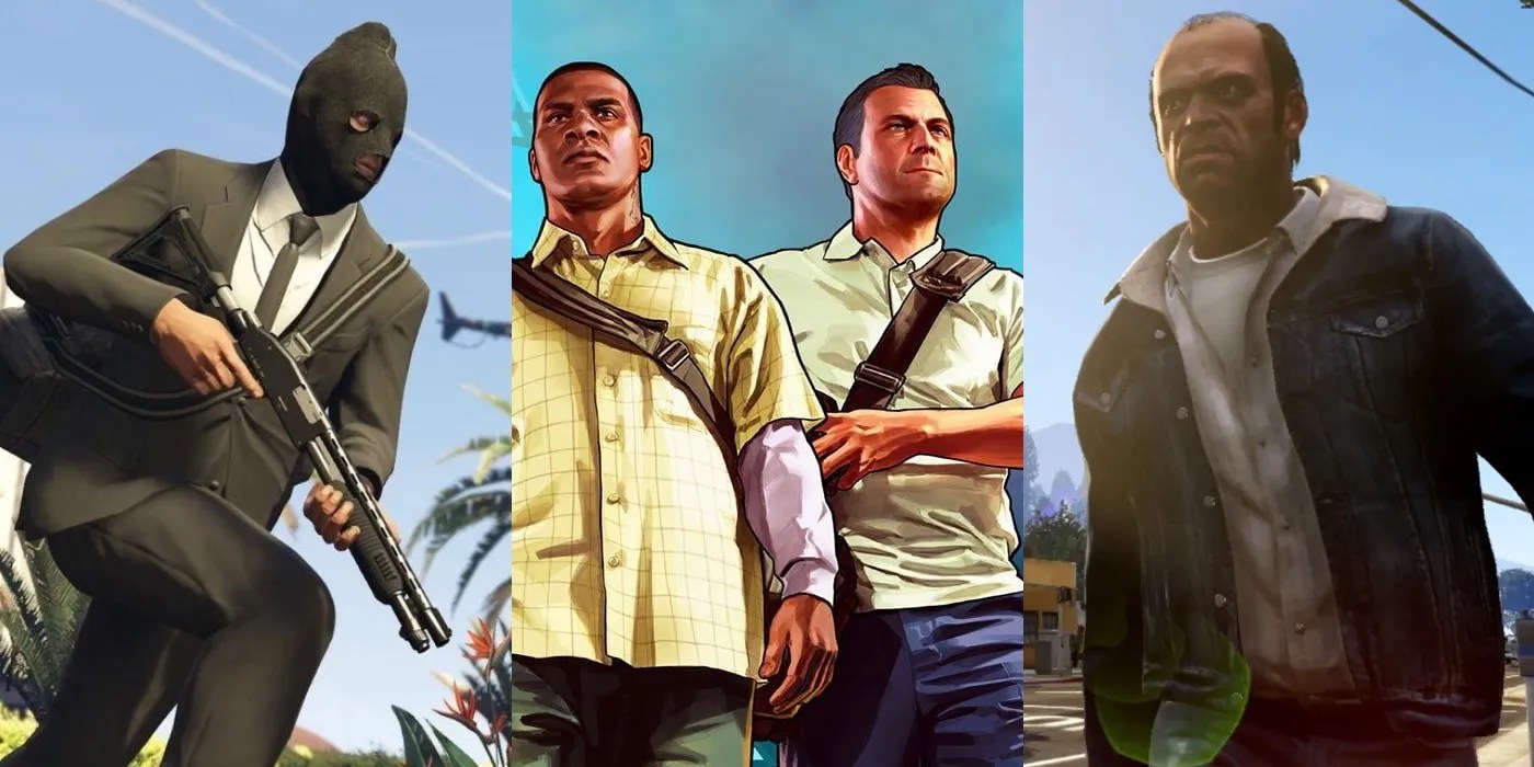 Grand Theft Auto V 10 Unpopular Opinions (According To Reddit) Grand Theft Auto V 10 Unpopular Opinions (According To Reddit)