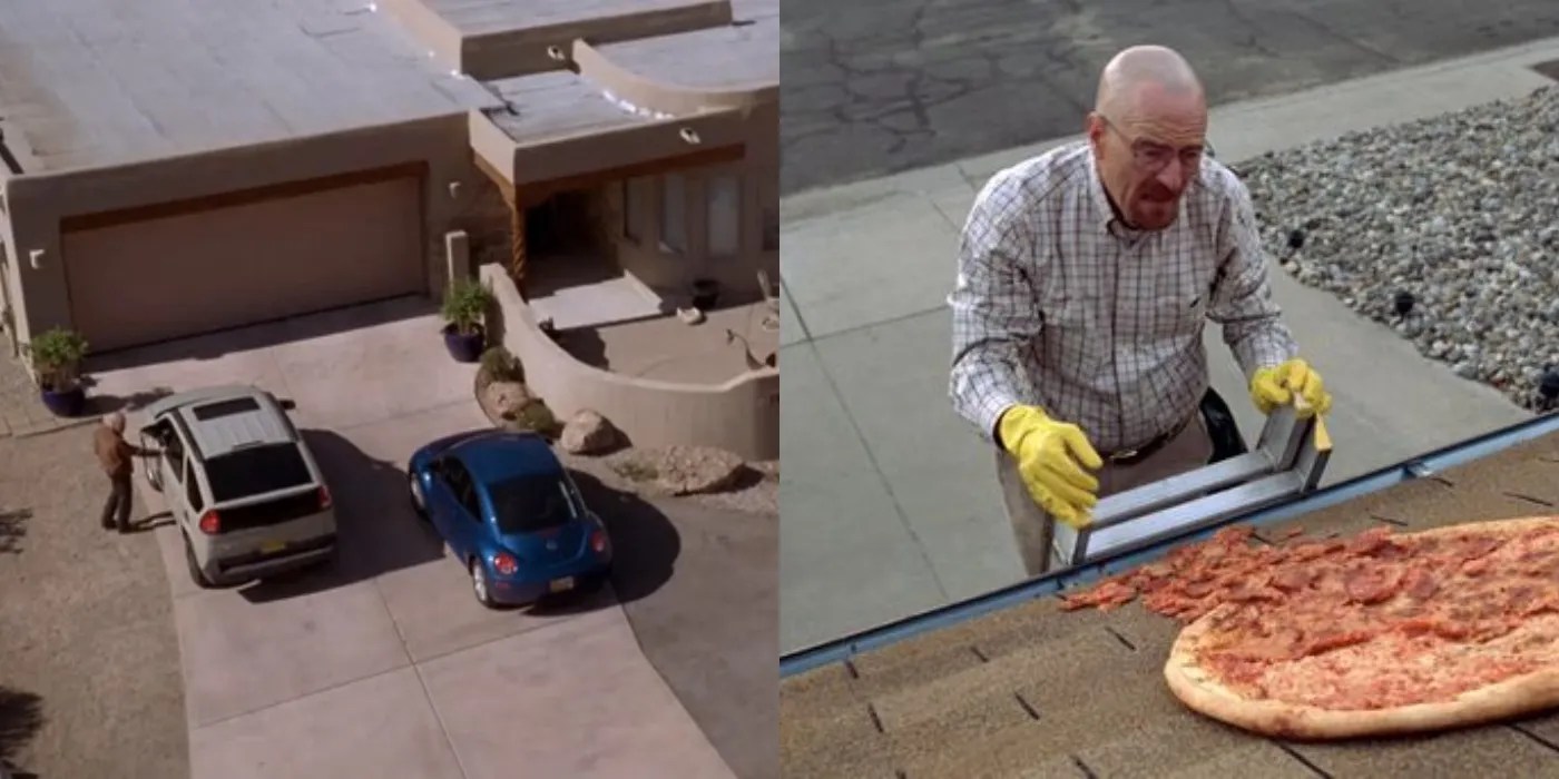 Breaking Bad The Main Characters' Homes, Ranked From Lamest To Coolest