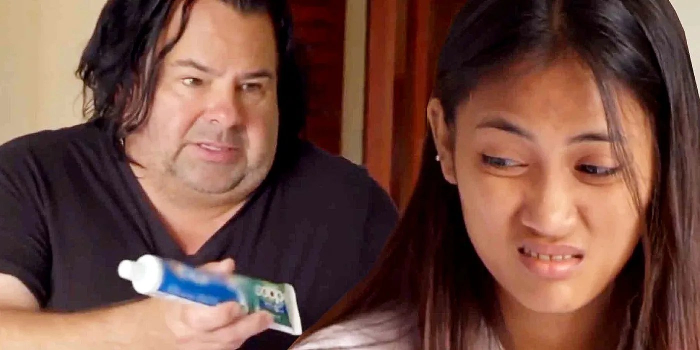 90 Day Fiancé Big Ed Posts Throwback To Meeting Rose In Philippines
