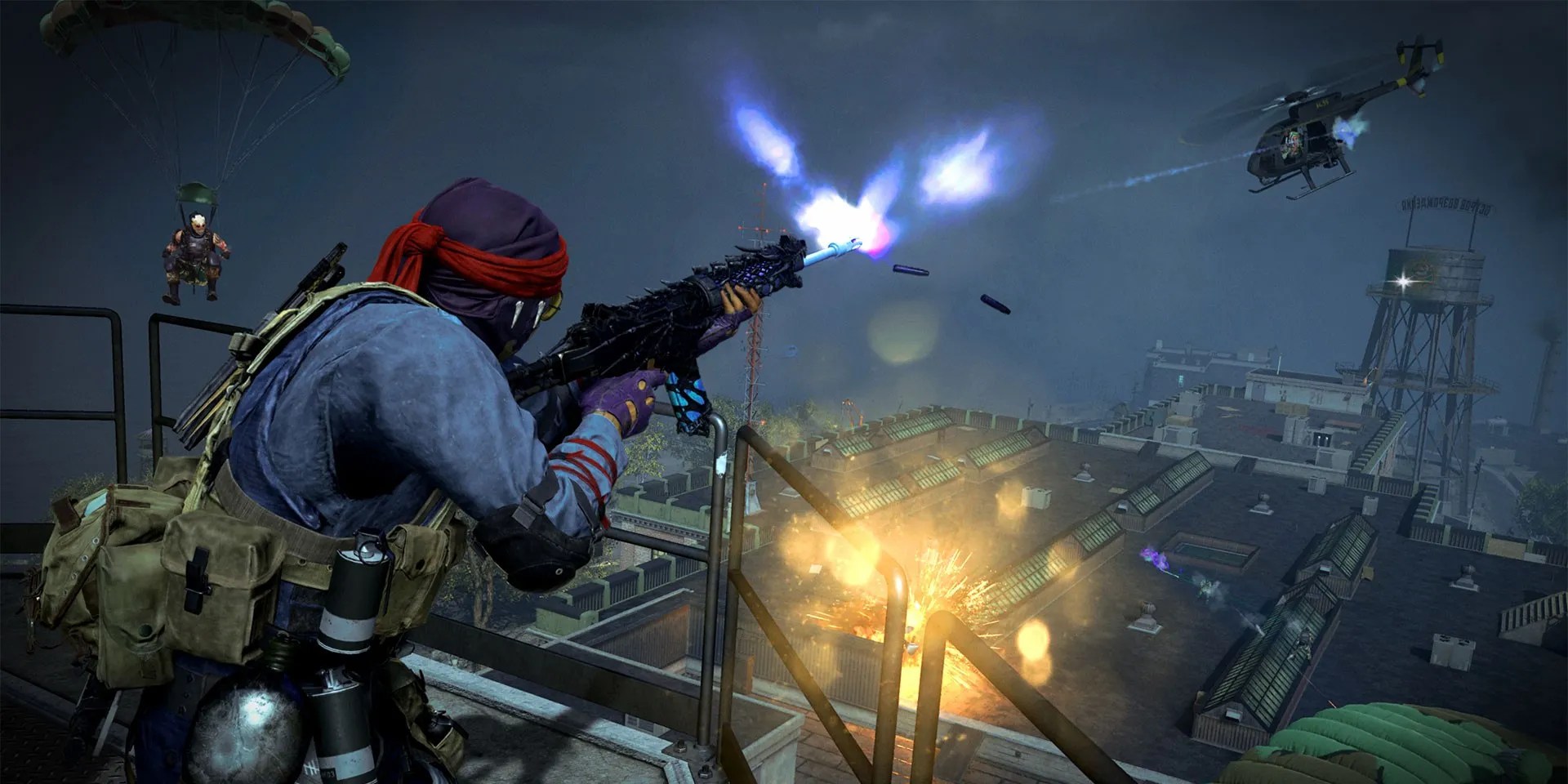 Warzone Verdansk Event Part 2 Returns to Rebirth Island After Nuke