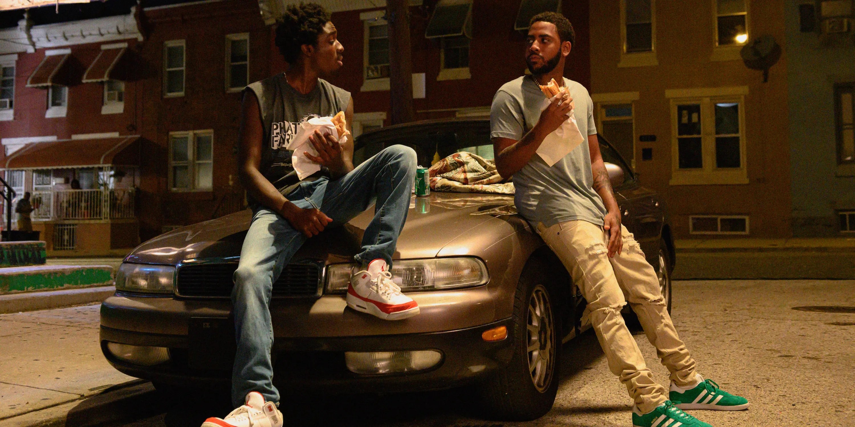 Concrete Cowboy Soundtrack Every Song In The Netflix Movie